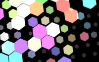 Hex Tiles